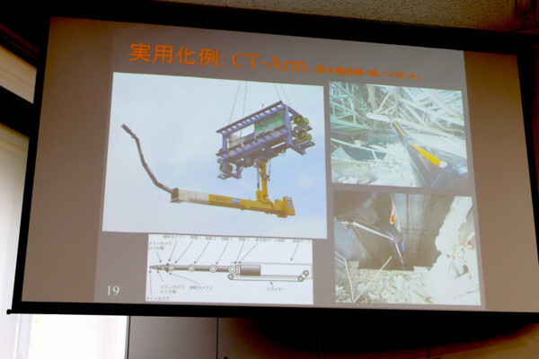 昆虫サイボーグや子供型ロボットなど、「ロボットは楽しい！」と語る研究者が集合！　「このロボットがすごい2017」