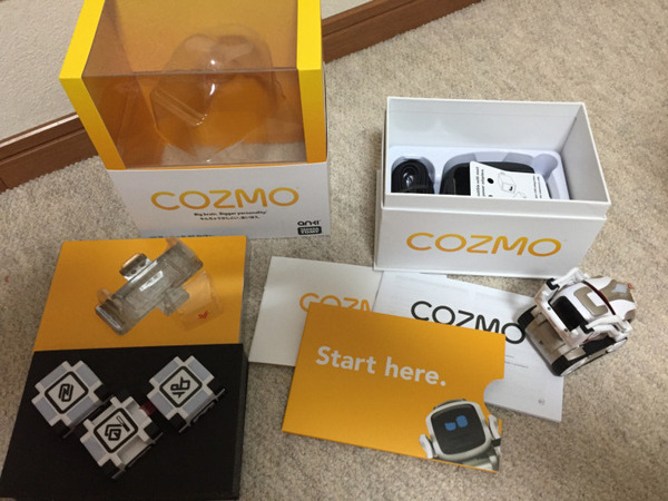 【9月23日発売！】ついに日本上陸のタカラトミー「COZMO（コズモ）」日本語版を先行体験してみた！ 一番うれしい機能は！？