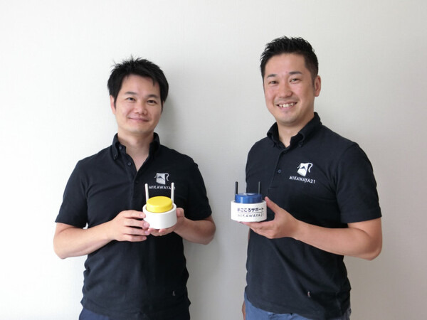 【IoT業界探訪vol.16】ボタン一押しで困りごとが解決！ 「MAGOボタン」が実現したシニア向けサポートネットワーク（前編）