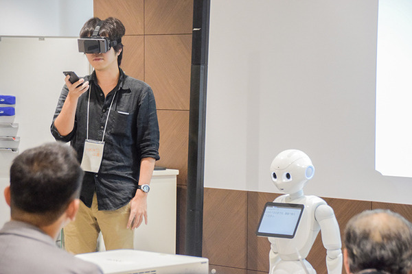 「ハッカソンやコンテストは若手開発者を育成する他流試合、ロボアプリ開発は面白くて夢がある」メイテツコムに聞く