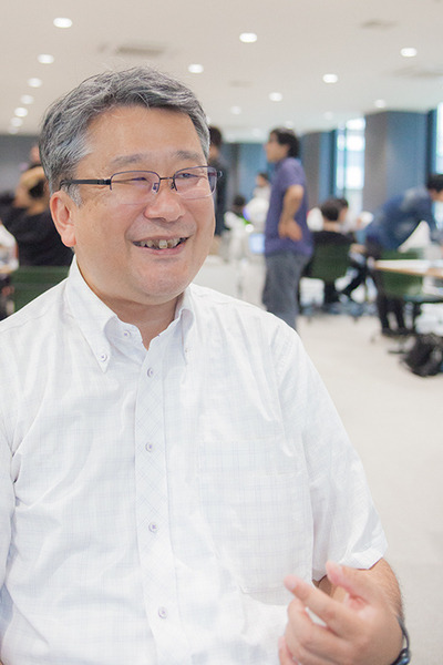 「ハッカソンやコンテストは若手開発者を育成する他流試合、ロボアプリ開発は面白くて夢がある」メイテツコムに聞く