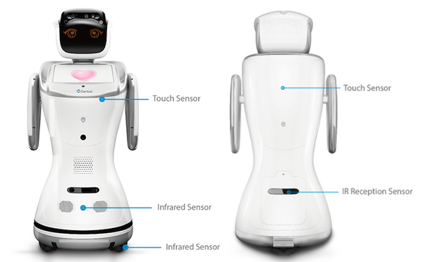 中国のコミュニケーションロボット「Sanbot」シリーズ、3機種を一挙ご紹介。日本でも売れる？