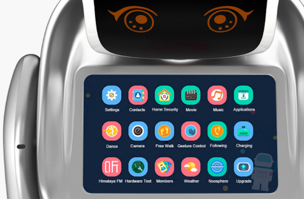 中国のコミュニケーションロボット「Sanbot」シリーズ、3機種を一挙ご紹介。日本でも売れる？