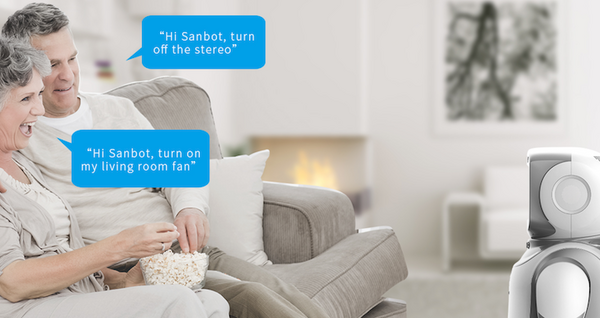 中国のコミュニケーションロボット「Sanbot」シリーズ、3機種を一挙ご紹介。日本でも売れる？