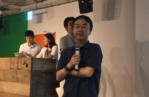 サービスデザイン思考で作られたビジネスプラン発表会　デジハリ ロボティクスアカデミー サービスデザインプログラムの集大成