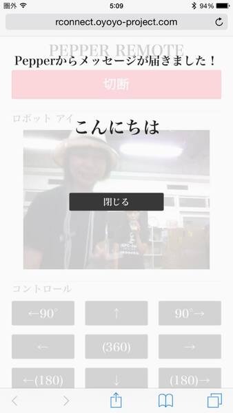 1万5000キロ離れたアフリカからPepperを動かす「ペンギンプロジェクト」