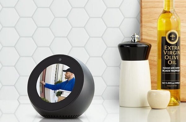 [速報] Amazon Echoが新型にモデルチェンジ！さらに新機種Echo Plus、Echo Spotも登場！