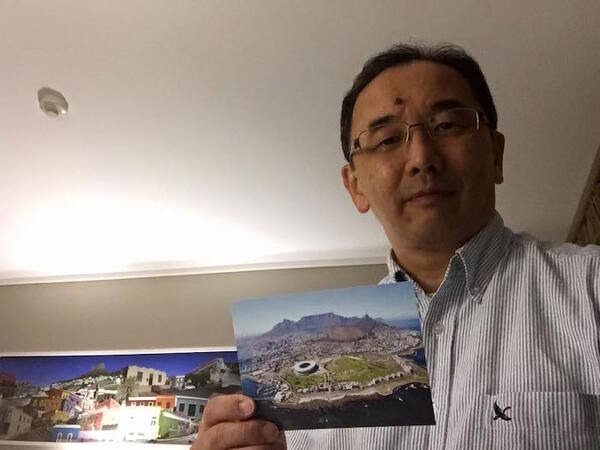 1万5000キロ離れたアフリカからPepperを動かす「ペンギンプロジェクト」