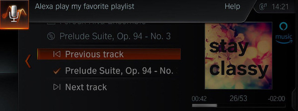 BMWグループ、2018年中旬よりBMWとMINIに「Amazon Alexa」搭載へ