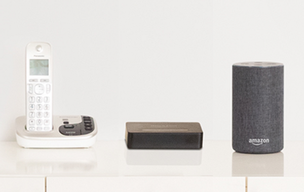 AmazonがEchoを電話機に変える周辺機器「Echo Connect」を発表！