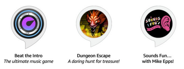 【光る早押しボタン】AmazonがAlexa Gadgets「Echo Buttons」を発表！