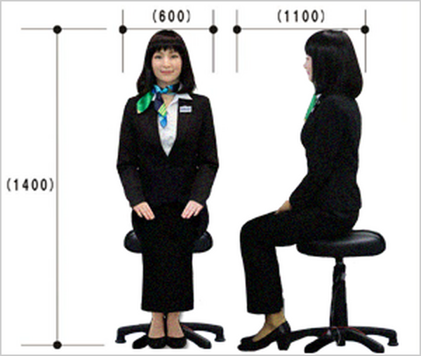 笑顔で会話する受付嬢はロボット！協栄産業とサンリオ子会社のココロが「レセプロイド」「コンシェロイド」を開発