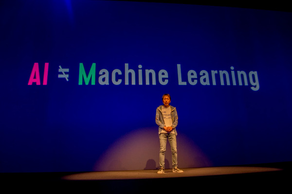 「AIは機械学習のことではない」「日本語は難しい」開発者が語るLINEの「Clova」とは