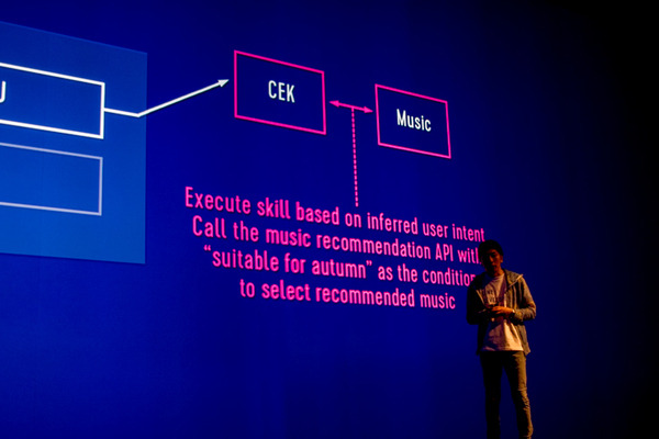 「AIは機械学習のことではない」「日本語は難しい」開発者が語るLINEの「Clova」とは