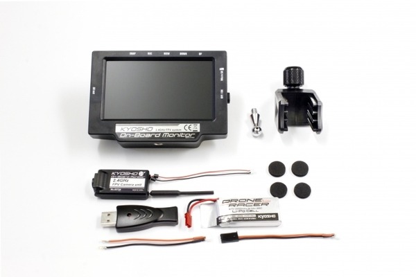 リアルな振動や傾きをダイレクトに感じる全く新しい次世代のラジコン操縦体験！京商が夢の4Dコクピットをホビーショーで公開するぞ