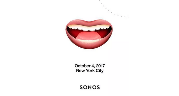 これが噂のSONOS製Amazon Alexa対応スマートスピーカー？