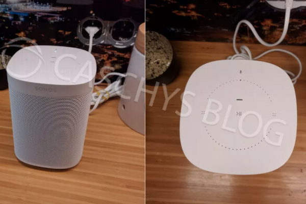 これが噂のSONOS製Amazon Alexa対応スマートスピーカー？