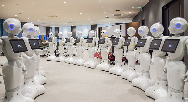 AIやIoTと連携した次世代のロボット活用が見えるPepperハッカソン「ペッパソン2017 西の陣/東の陣」開催レポート