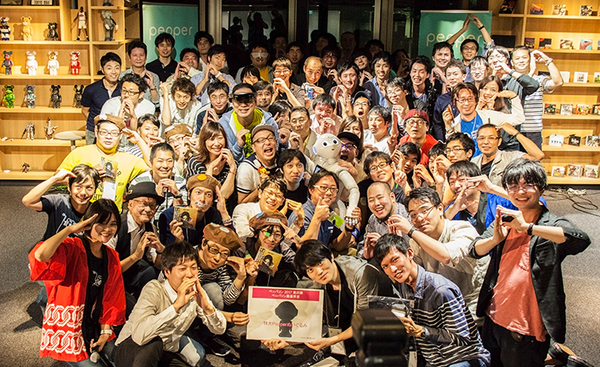 AIやIoTと連携した次世代のロボット活用が見えるPepperハッカソン「ペッパソン2017 西の陣/東の陣」開催レポート