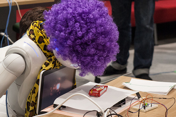 AIやIoTと連携した次世代のロボット活用が見えるPepperハッカソン「ペッパソン2017 西の陣/東の陣」開催レポート