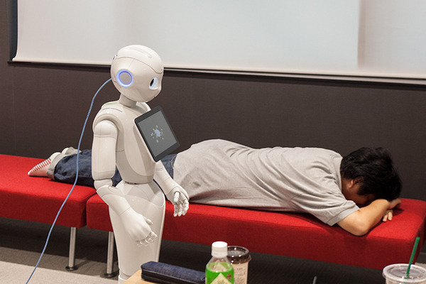 AIやIoTと連携した次世代のロボット活用が見えるPepperハッカソン「ペッパソン2017 西の陣/東の陣」開催レポート