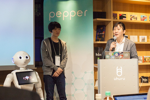 AIやIoTと連携した次世代のロボット活用が見えるPepperハッカソン「ペッパソン2017 西の陣/東の陣」開催レポート