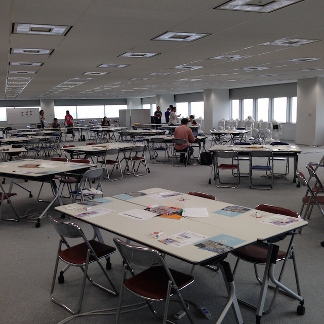 【密着】史上最大Pepperハッカソンの「特大ペッパソン」に行ってきた。その1（１日目：オープニング～アイスブレイク） #‎MA11‬