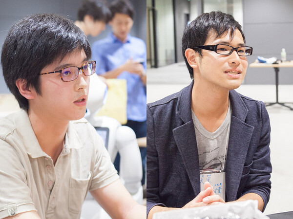 「ペッパソン2017西の陣」で三冠を獲得した「おしえてペッパー！」とは? チームメンバーは全員学生