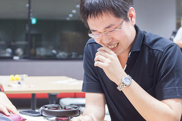 「ペッパソン2017西の陣」で三冠を獲得した「おしえてペッパー！」とは? チームメンバーは全員学生