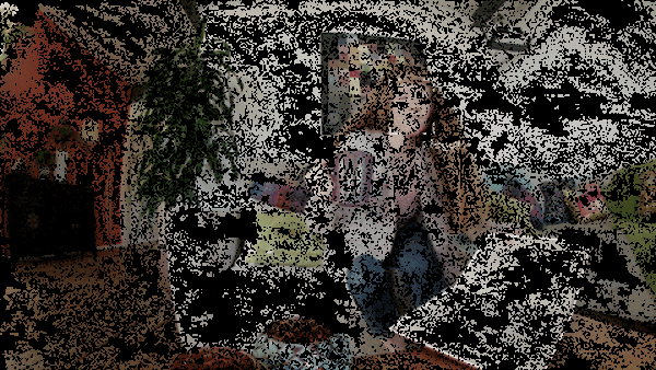 360度回転するドーナツ型ロボット「Olly」は「感情認識」と「人格形成」ができる