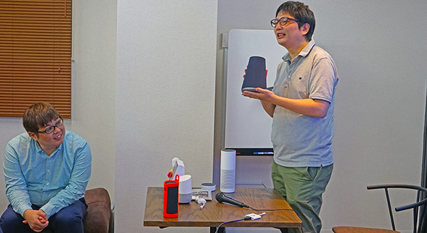 大盛況の「音声アシスタント勉強会」、ライブコーディングも行い、より実践的な内容で開催