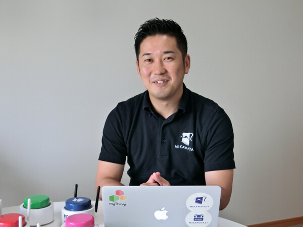 【IoT業界探訪vol.16】ボタン一押しで困りごとが解決！ 「MAGOボタン」が目指す未来とは？（後編）