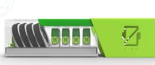 指の動きで操作ができるロボットキット「Ziro（ザイロ）」に幻の「パワーグローブ」の面影を見た