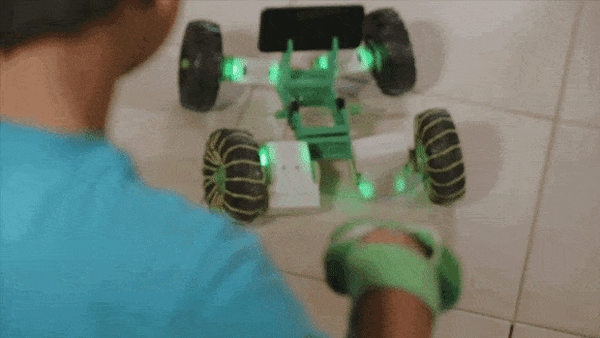 指の動きで操作ができるロボットキット「Ziro（ザイロ）」に幻の「パワーグローブ」の面影を見た