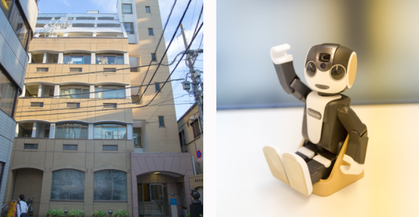 ロボット貸出付きのシェアオフィス「アイラボシェアオフィス」が秋葉原にオープン