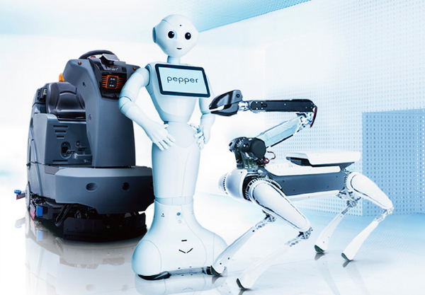 ボストン・ダイナミクスのロボットにも会える！ 「SoftBank Robot World 2017」が11月21日開幕へ