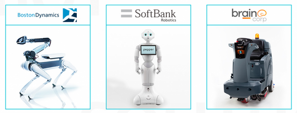ボストン・ダイナミクスのロボットにも会える！ 「SoftBank Robot World 2017」が11月21日開幕へ