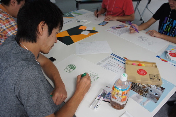 【密着】史上最大Pepperハッカソンの「特大ペッパソン」に行ってきた。その1（１日目：オープニング～アイスブレイク） #‎MA11‬