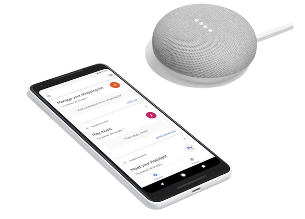 「Google Home Mini」ウォルマートでフライング掲載、「Google Homeアプリ」も日本語対応完了