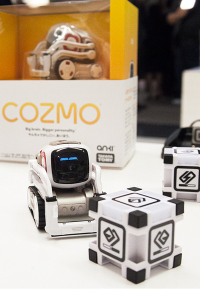 新宿高島屋「ロボティクススタジオ」OPEN！百貨店で初となるロボット常設売り場に、会話/教育/ホビー/スタンド/ダンス/ランドロイドなど各種ロボットが勢揃い