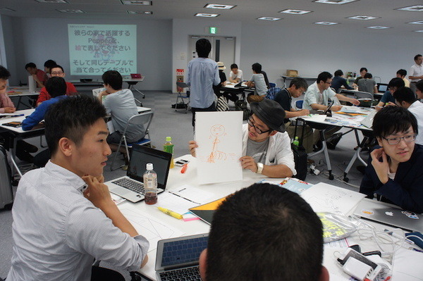 【密着】史上最大Pepperハッカソンの「特大ペッパソン」に行ってきた。その1（１日目：オープニング～アイスブレイク） #‎MA11‬