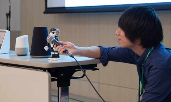 【満員御礼】「スマートスピーカーとロボットが変える未来とその技術」ロボスタが「CEATEC JAPAN 2017」で登壇