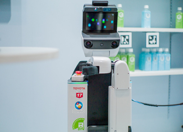 ロボットたくさん！「CEATEC JAPAN 2017」フォトレポート！ by ロボスタカメラ部