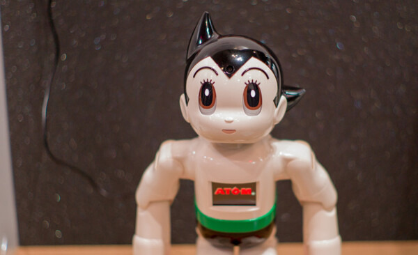 ロボットたくさん！「CEATEC JAPAN 2017」フォトレポート！ by ロボスタカメラ部