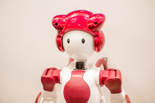 ロボットたくさん！「CEATEC JAPAN 2017」フォトレポート！ by ロボスタカメラ部