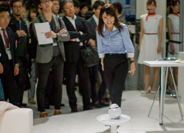 ロボットたくさん！「CEATEC JAPAN 2017」フォトレポート！ by ロボスタカメラ部