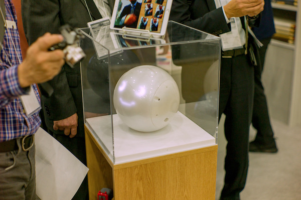 ロボットたくさん！「CEATEC JAPAN 2017」フォトレポート！ by ロボスタカメラ部