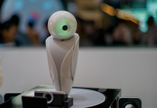 ロボットたくさん！「CEATEC JAPAN 2017」フォトレポート！ by ロボスタカメラ部