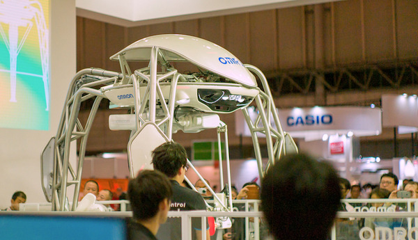 ロボットたくさん！「CEATEC JAPAN 2017」フォトレポート！ by ロボスタカメラ部