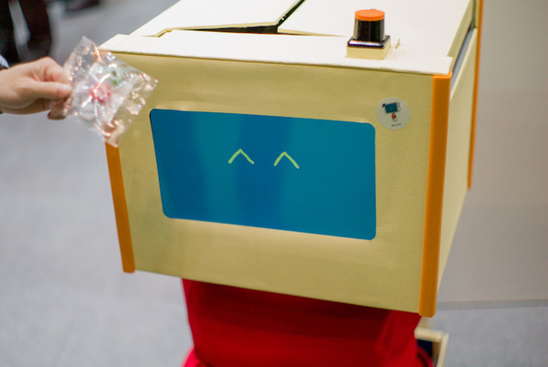 ロボットたくさん！「CEATEC JAPAN 2017」フォトレポート！ by ロボスタカメラ部